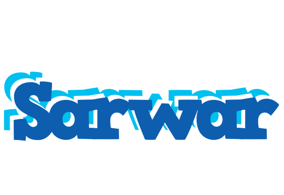Sarwar business logo