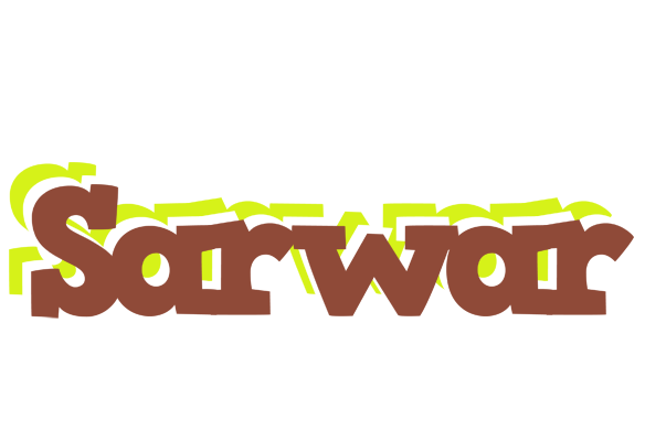 Sarwar caffeebar logo