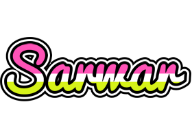 Sarwar candies logo