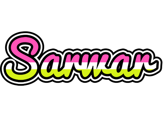 Sarwar candies logo
