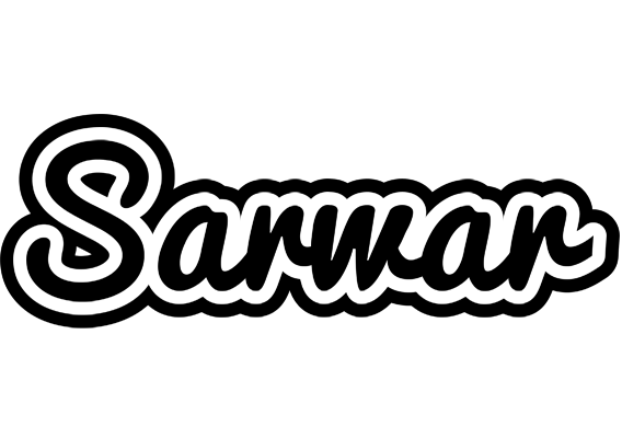 Sarwar chess logo