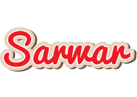 Sarwar chocolate logo