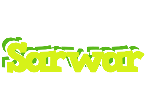 Sarwar citrus logo