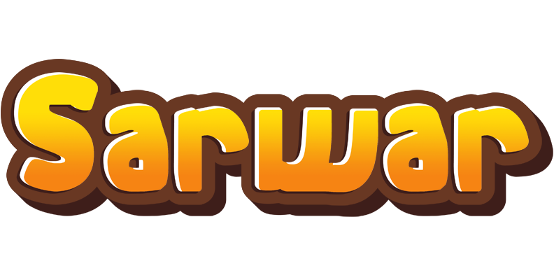 Sarwar cookies logo