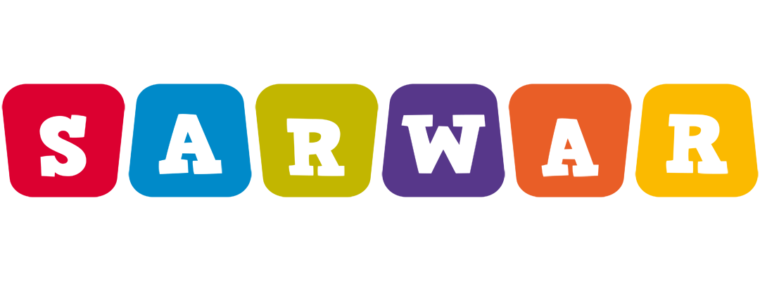 Sarwar daycare logo