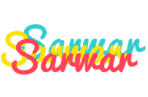 Sarwar disco logo