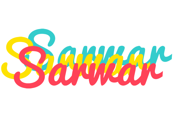 Sarwar disco logo