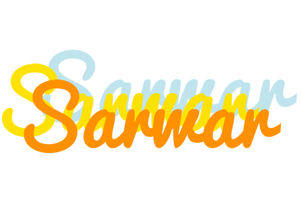 Sarwar energy logo