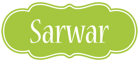 Sarwar family logo