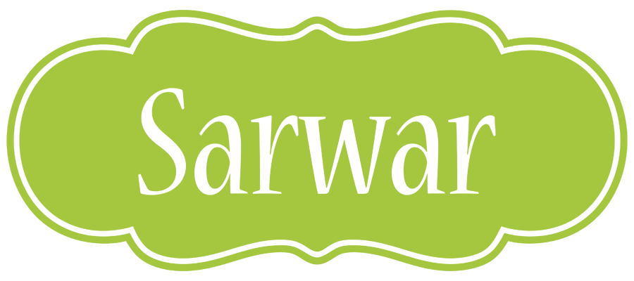 Sarwar family logo