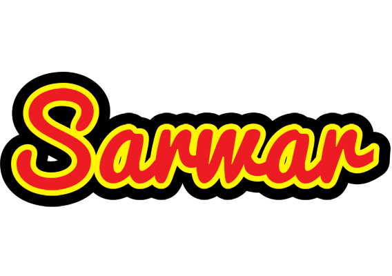 Sarwar fireman logo