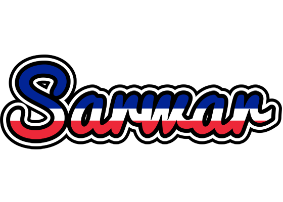 Sarwar france logo