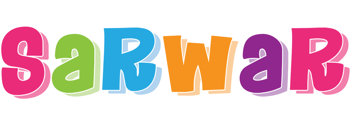 Sarwar friday logo