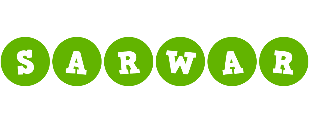 Sarwar games logo