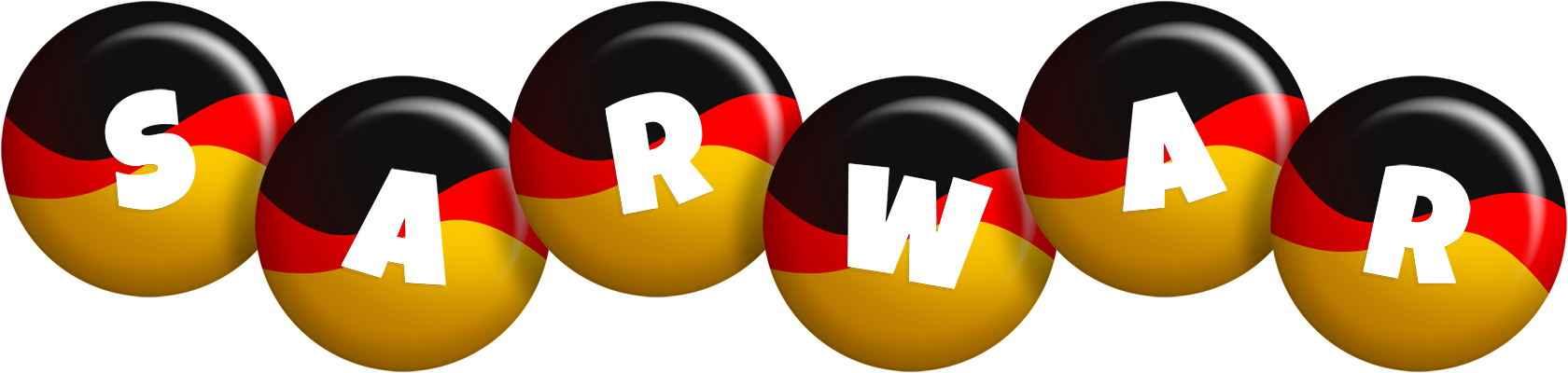 Sarwar german logo