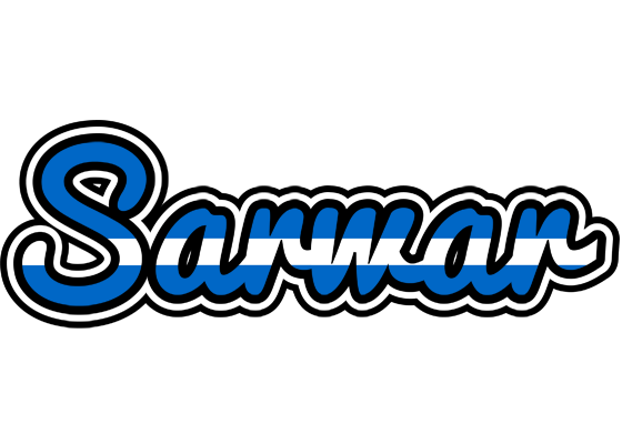 Sarwar greece logo