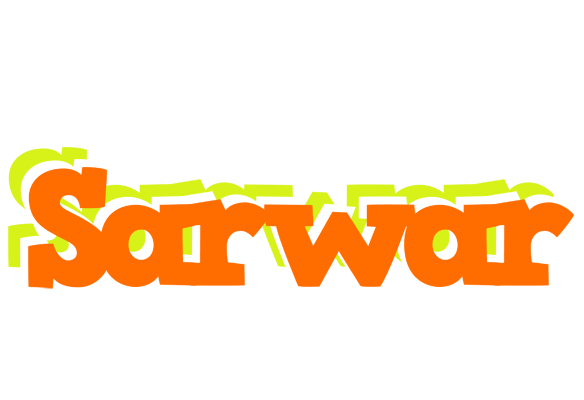 Sarwar healthy logo