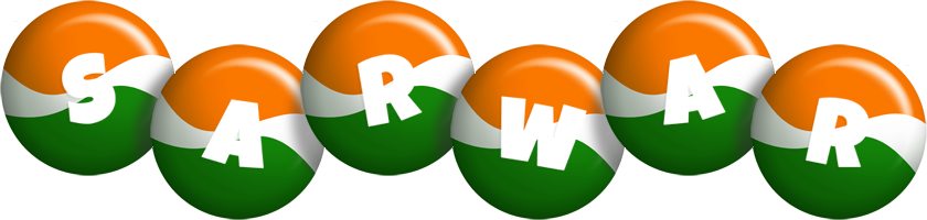 Sarwar india logo