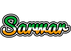 Sarwar ireland logo