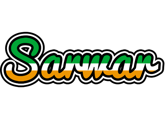 Sarwar ireland logo