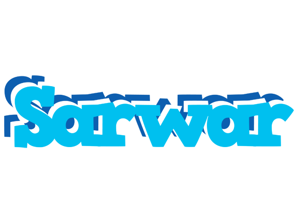 Sarwar jacuzzi logo