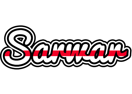 Sarwar kingdom logo