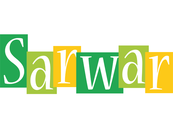 Sarwar lemonade logo