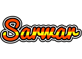 Sarwar madrid logo