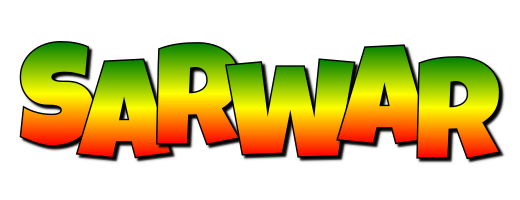 Sarwar mango logo