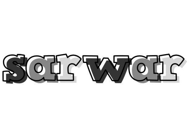 Sarwar night logo