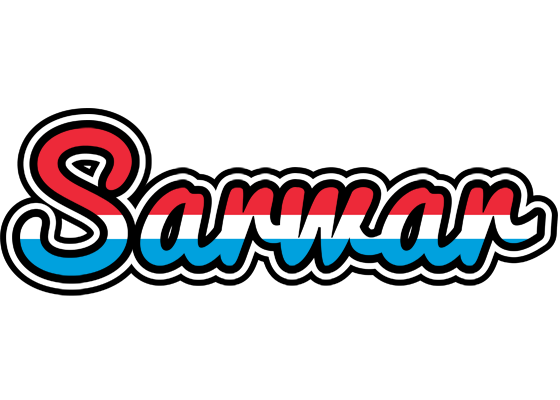 Sarwar norway logo