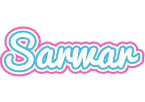 Sarwar outdoors logo