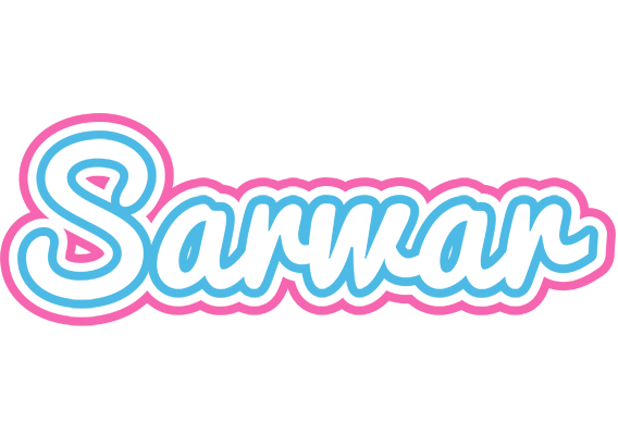 Sarwar outdoors logo
