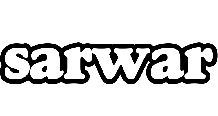 Sarwar panda logo
