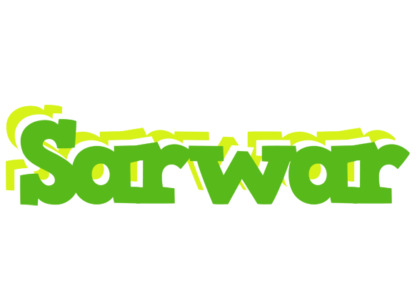 Sarwar picnic logo