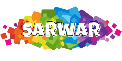 Sarwar pixels logo
