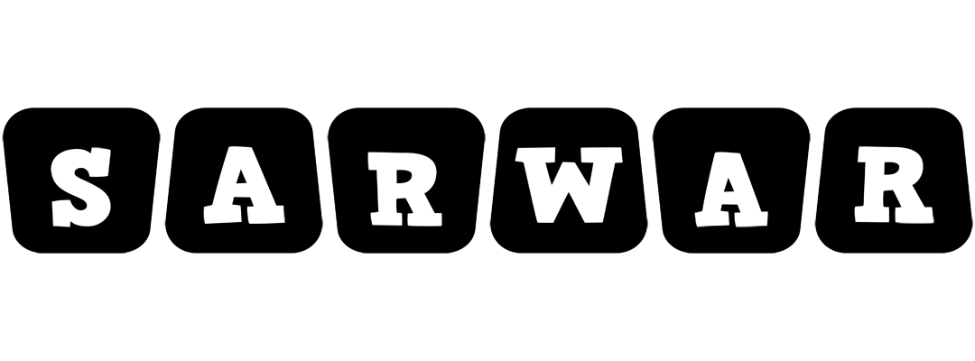 Sarwar racing logo