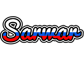 Sarwar russia logo