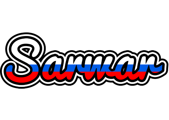 Sarwar russia logo