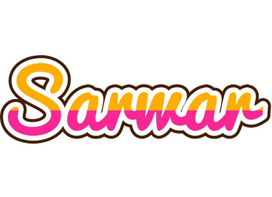 Sarwar smoothie logo