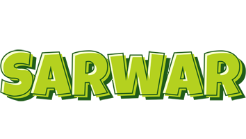 Sarwar summer logo