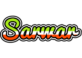 Sarwar superfun logo