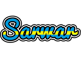 Sarwar sweden logo