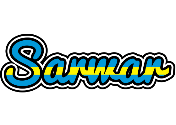 Sarwar sweden logo