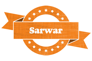 Sarwar victory logo