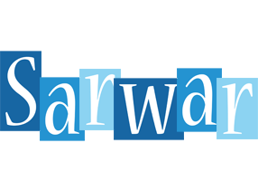 Sarwar winter logo