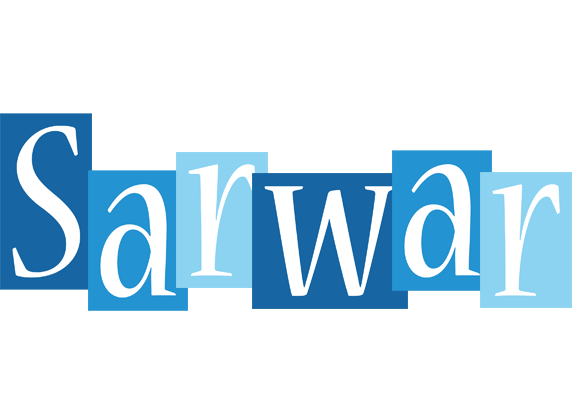 Sarwar winter logo
