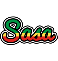 Sasa african logo