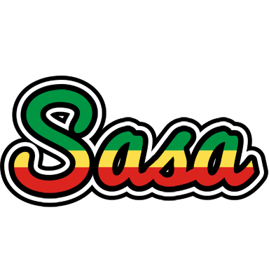 Sasa african logo