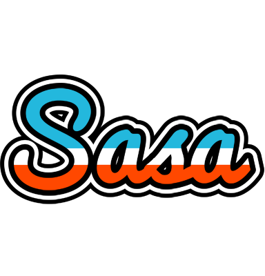 Sasa america logo